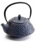 Cast iron teapot MALASIA by Ibili