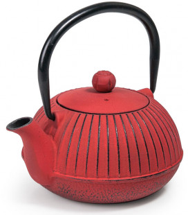 Cast iron teapot FUJIAN by Ibili