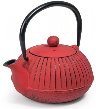 Cast iron teapot BOGOR by Ibili