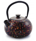 Cast iron teapot MANAOS by Ibili