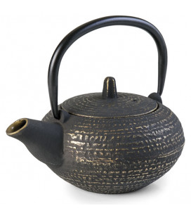 Cast iron teapot KUTA by Ibili