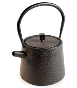 Cast iron teapot KUTA by Ibili
