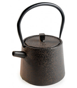 Cast iron teapot NARA by Ibili