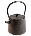 Cast iron teapot NARA by Ibili