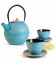 Cast iron teapot OSAKA by Ibili