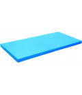 Tabla Corte Polietileno Hd 600x400 Azul de Lacor
