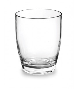 Set of 6 tritan water glasses by Lacor