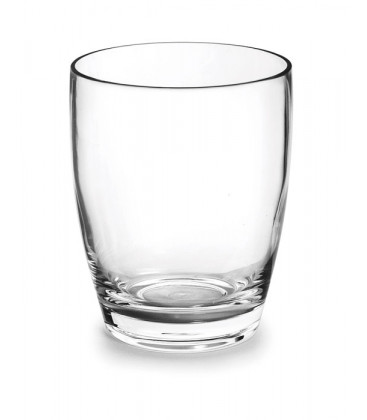 Set of 6 tritan water glasses by Lacor