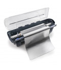 Dispensador de film y papel de aluminio de Lacor