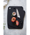 Cutting board BLACK by Lacor