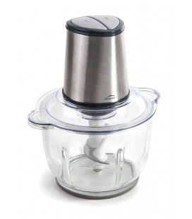 Glass electric mincer by Lacor