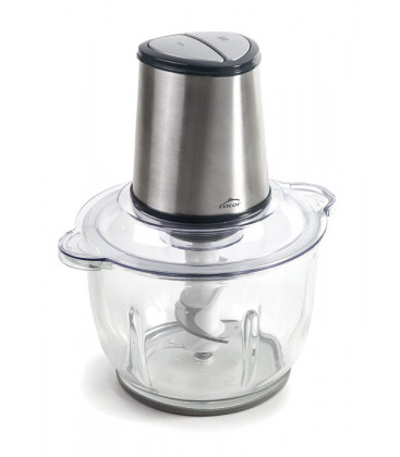 Glass electric mincer by Lacor