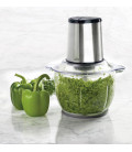Glass electric mincer by Lacor