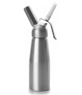 Siphon crème Lacor en aluminium