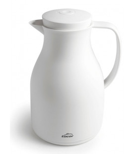 Thermos jug WHITE by Lacor