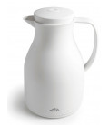 Thermos jug WHITE by Lacor