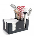 Cocktail accessory organiser by Lacor