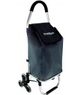 Shopping trolley bag ANDREA 46L stairs-climber by Bastilipo