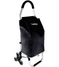 Shopping trolley bag ANDREA 46L stairs-climber by Bastilipo