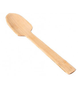 Mini tenedor de bambú de Effimer (2000 uds.)