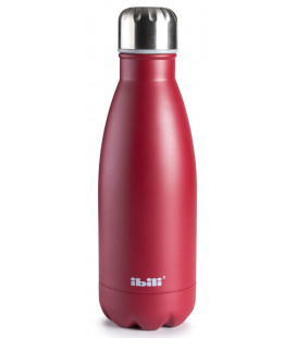 Bouteille thermos double paroi Granada de Ibili