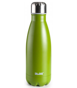 Bouteille thermos double paroi Classic de Ibili