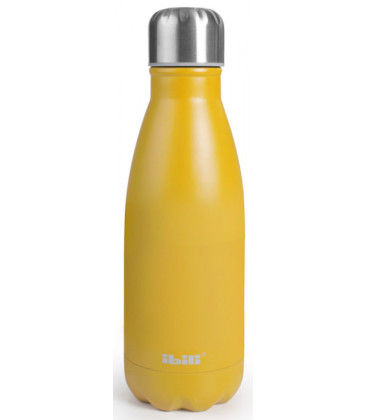 Bouteille thermos double paroi Mango de Ibili