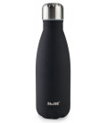 Bouteille thermos double paroi Black de Ibili