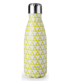 Bouteille thermos double paroi Mango de Ibili