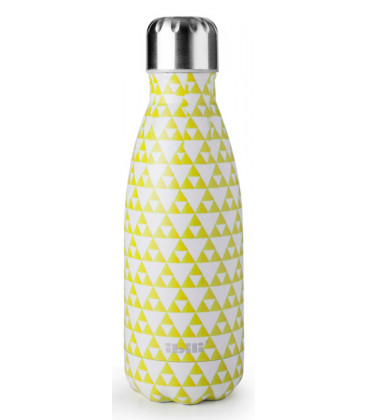 Bouteille thermos double paroi Mango de Ibili