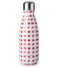 Bouteille thermos double paroi Mango de Ibili