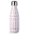 Bouteille thermos double paroi Tropic de Ibili