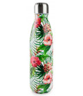 Bouteille thermos double paroi Florence de Ibili