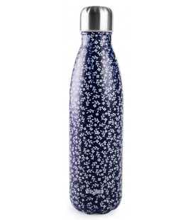 Bouteille thermos double paroi Lille de Ibili