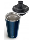 Vaso termo inoxidable Blueberry de Ibili