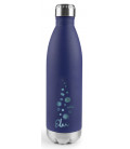 Botella inoxidable Edan Navy de Lacor