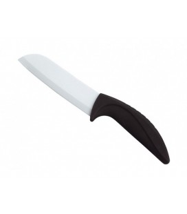 Couteau Santoku céramique de Lacor