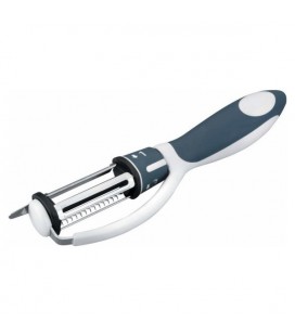 Lacor "P" 3 swivel blade peeler