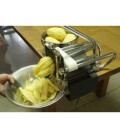 Cut potatoes 3 cutters of Lacor