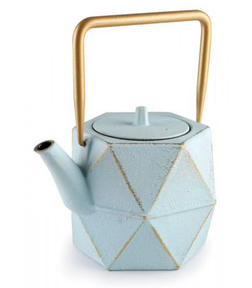 Cast iron teapot LOMBOK by Ibili
