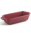 Mini cocotte melamina rectangular RED de Lacor