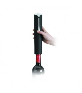 Electric corkscrew based charger of Lacor