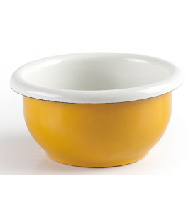 Mini cuenco para salsas esmaltado PECHE de Ibili (12 unidades)