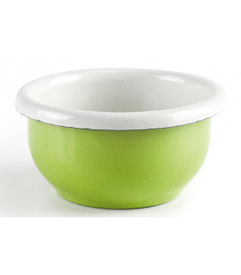 Mini cuenco para salsas esmaltado MUSGO de Ibili (12 unidades)