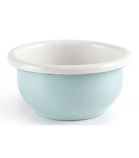 Mini cuenco para salsas esmaltado MUSGO de Ibili (12 unidades)