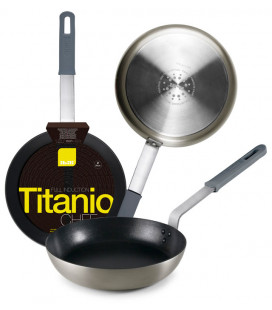 Sartén TITANIO CHEF de Ibili