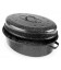 Cocotte oval esmaltada KORINTO de Ibili