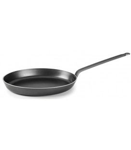 Robust Lacor aluminum Oval skillet