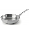 Casserole Chef inox-fond Sandwich inox 18/10 Lacor