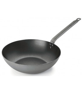 Wok FERRUM antiadherente de Lacor